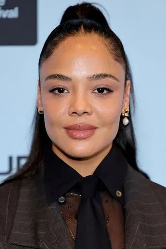 Photograph of Tessa Thompson