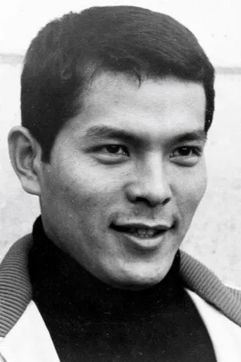 Photograph of Takeo Chii