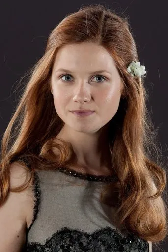 Photograph of Bonnie Wright