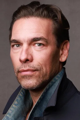 Photograph of Thomas La Barbera Christensen
