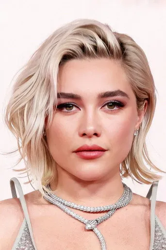 Photograph of Florence Pugh