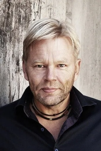 Photograph of Taavi Vartia