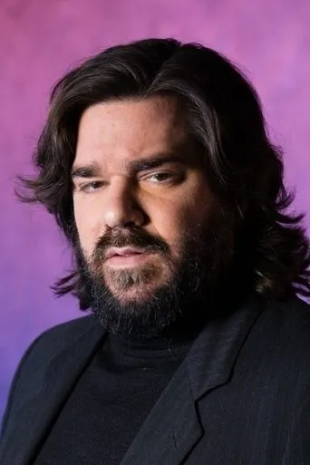 Photograph of Matt Berry