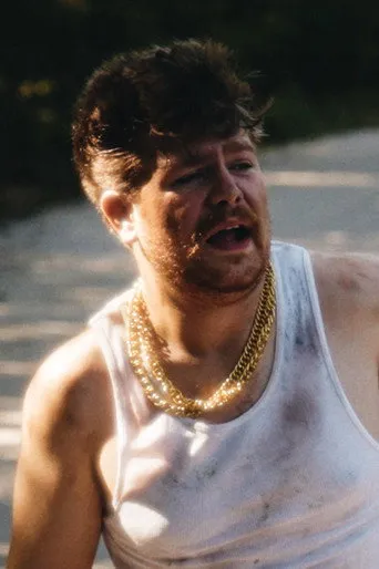 Photograph of Tristin Bogner