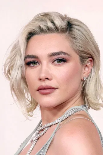 Photograph of Florence Pugh