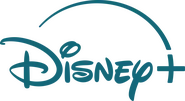Disney+ logo