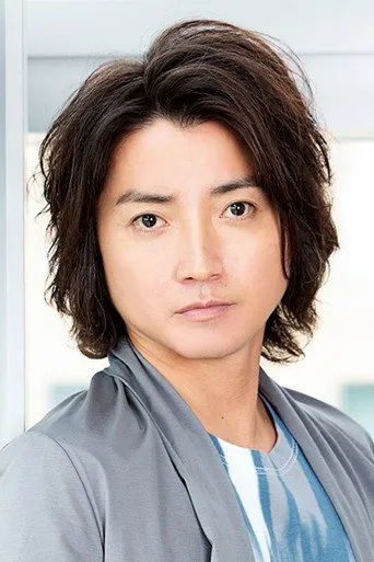 Photograph of Tatsuya Fujiwara