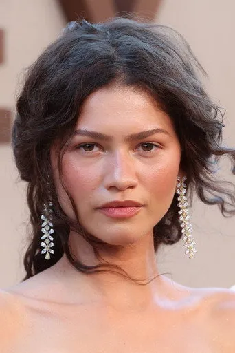 Photograph of Zendaya