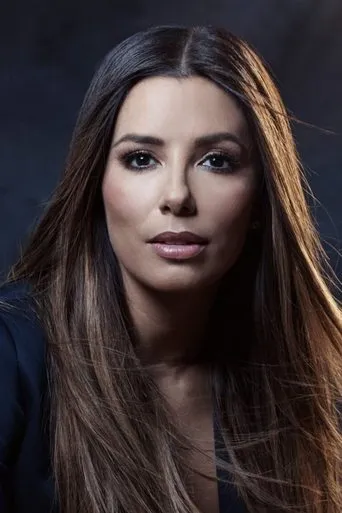 Photograph of Eva Longoria