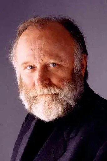 Photograph of Frank Herbert