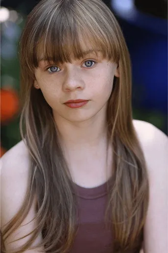 Photograph of Charli Penton