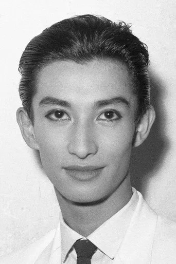 Photograph of Akihiro Miwa