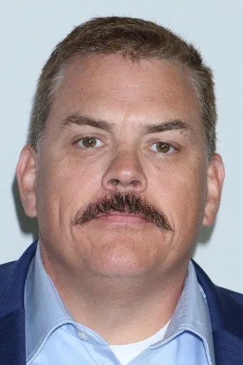 Photograph of Kevin Heffernan
