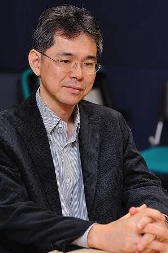 Photograph of Atsushi Okui