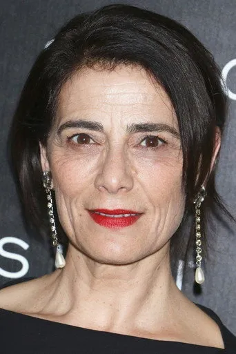 Photograph of Hiam Abbass