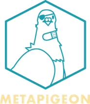 Metapigeon logo