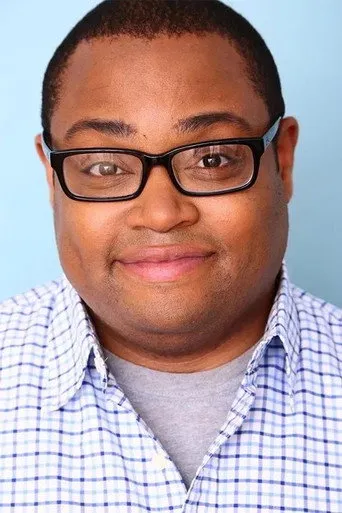 Photograph of Chris Knowings