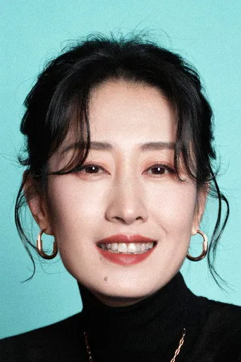 Photograph of Liu Mintao