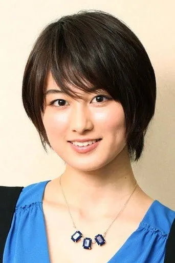 Photograph of Sara Takatsuki