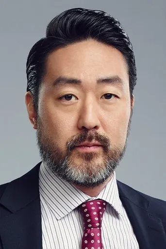 Photograph of Kenneth Choi