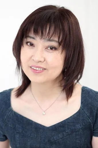 Photograph of Megumi Hayashibara