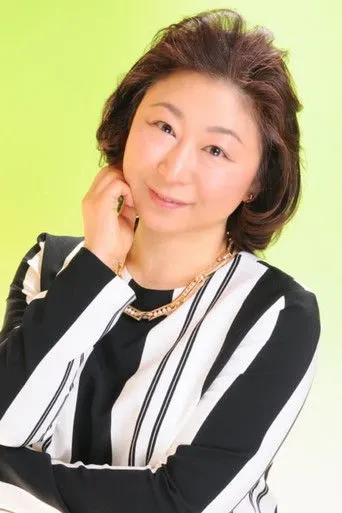 Photograph of Yuko Kobayashi