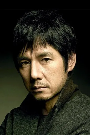 Photograph of Hidetoshi Nishijima