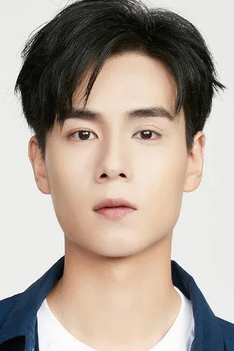 Photograph of Hu Yitian