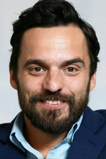 Photograph of Jake Johnson