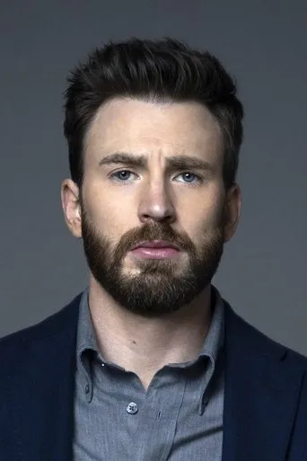 Photograph of Chris Evans