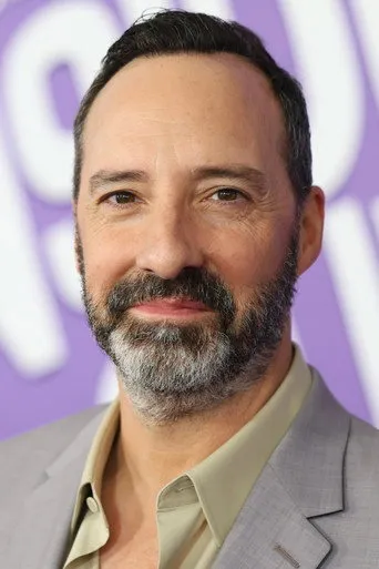 Photograph of Tony Hale