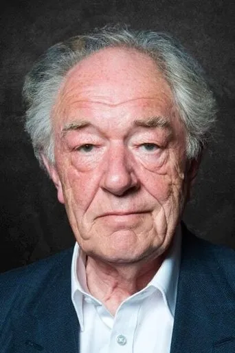 Photograph of Michael Gambon