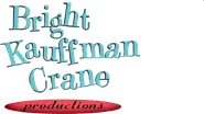 Bright/Kauffman/Crane Productions logo