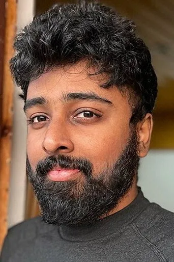 Photograph of Nimish Ravi