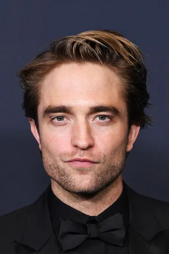 Photograph of Robert Pattinson