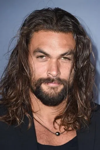Photograph of Jason Momoa