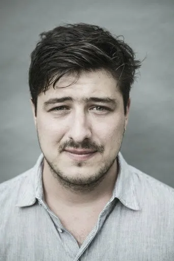 Photograph of Marcus Mumford