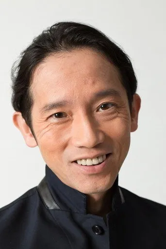 Photograph of Yoji Matsuda