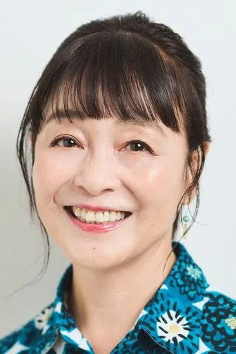 Photograph of Noriko Hidaka