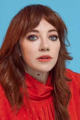 Photograph of Diane Morgan