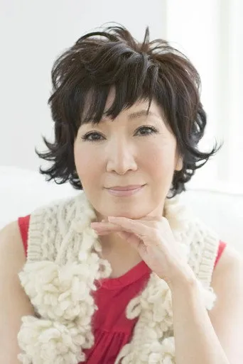 Photograph of Ryoko Moriyama