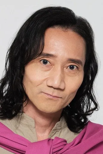 Photograph of Shin-ichiro Miki