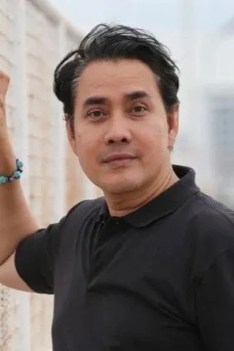 Photograph of Apirak Chaipanha