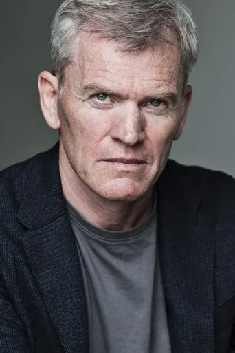 Photograph of Richard Dillane