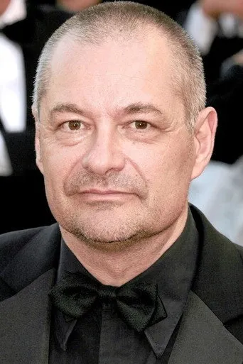 Photograph of Jean-Pierre Jeunet