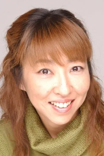 Photograph of Minami Takayama