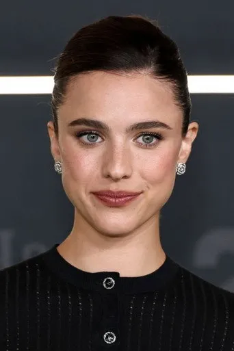 Photograph of Margaret Qualley