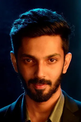 Photograph of Anirudh Ravichander