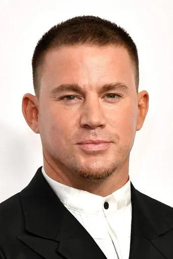 Photograph of Channing Tatum