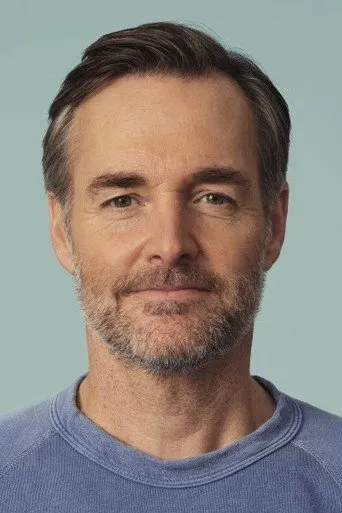 Photograph of Will Forte